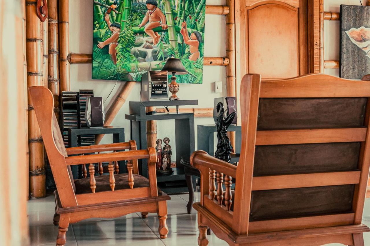 Hotel Pachamama Campestre Dosquebradas المظهر الخارجي الصورة