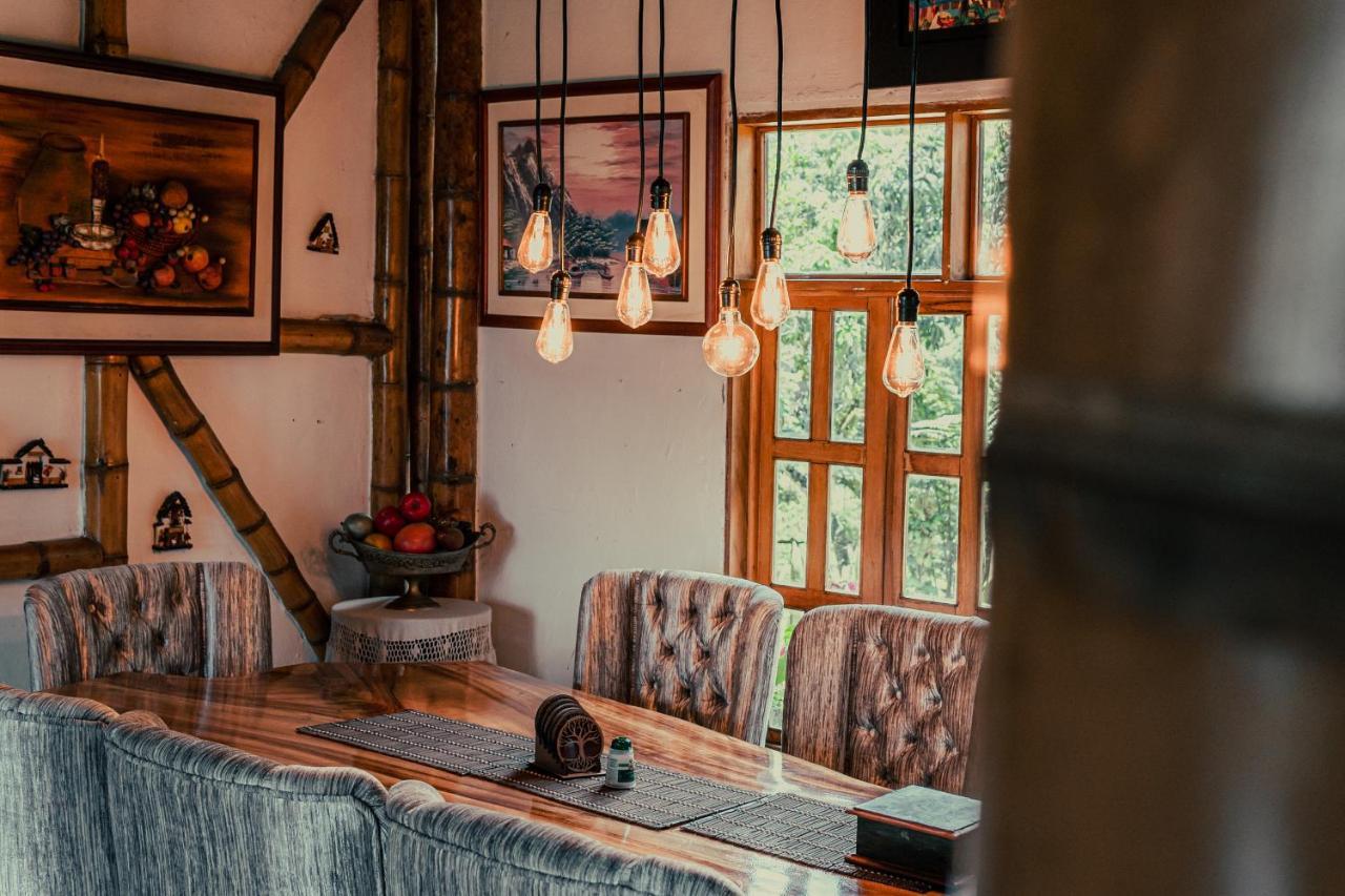 Hotel Pachamama Campestre Dosquebradas المظهر الخارجي الصورة