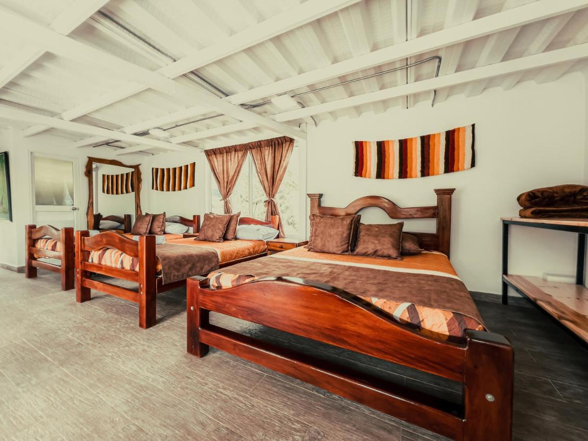 Hotel Pachamama Campestre Dosquebradas المظهر الخارجي الصورة