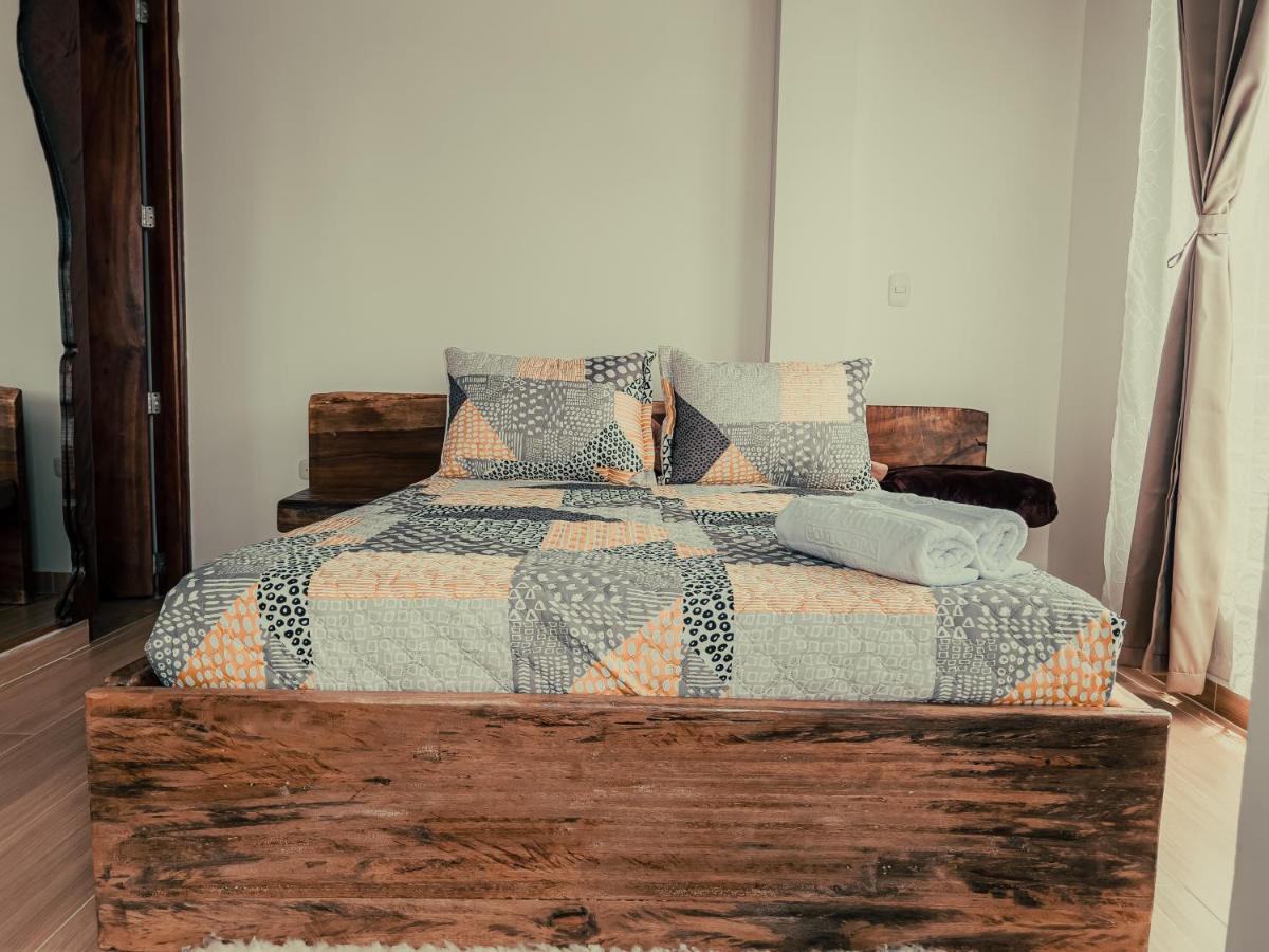 Hotel Pachamama Campestre Dosquebradas المظهر الخارجي الصورة