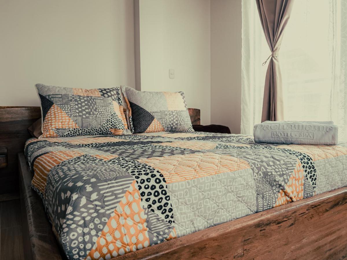 Hotel Pachamama Campestre Dosquebradas المظهر الخارجي الصورة