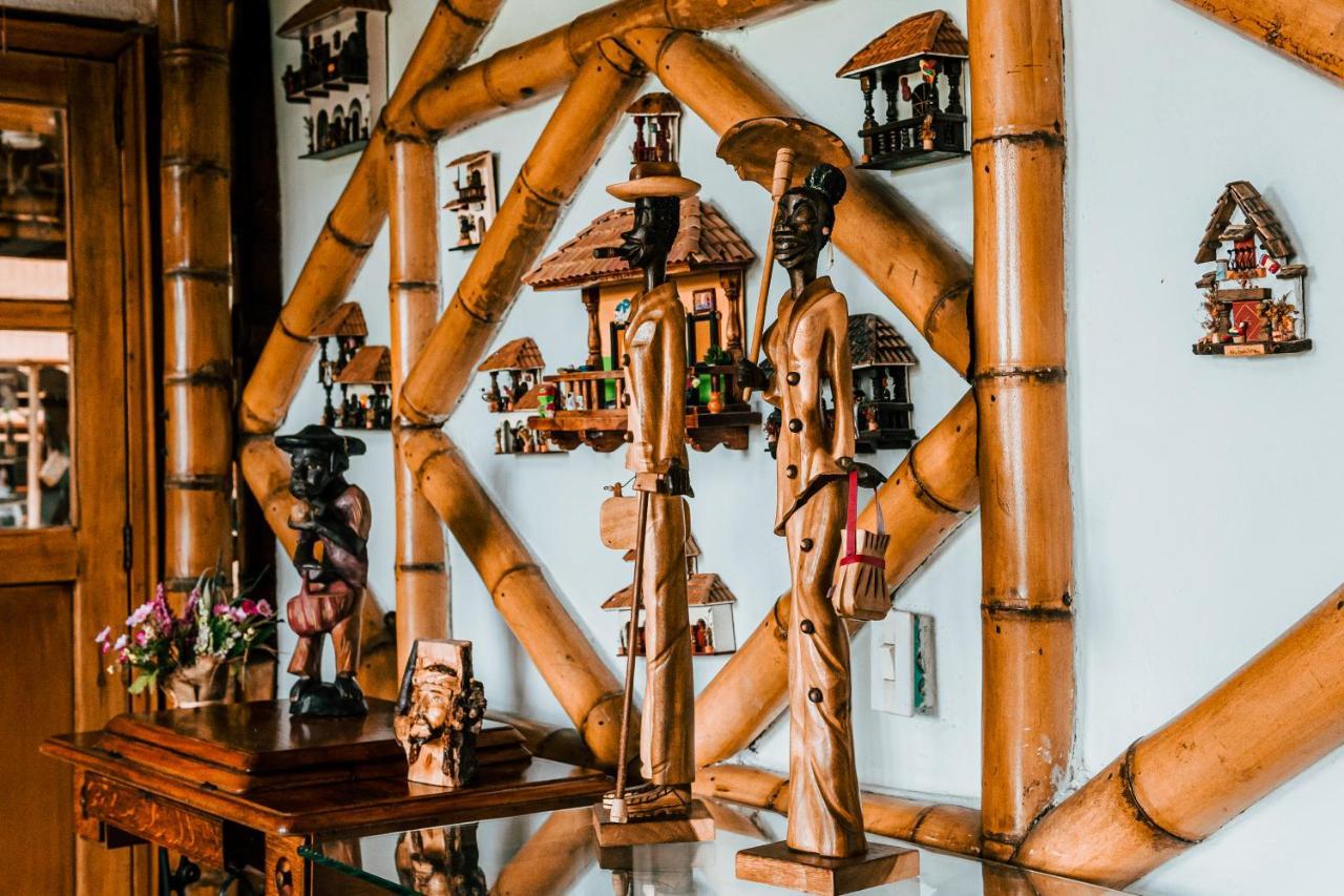 Hotel Pachamama Campestre Dosquebradas المظهر الخارجي الصورة