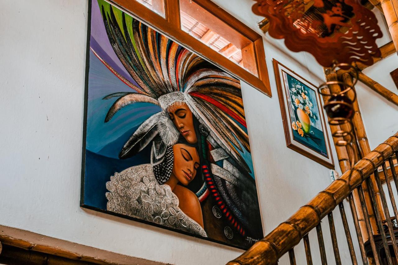 Hotel Pachamama Campestre Dosquebradas المظهر الخارجي الصورة