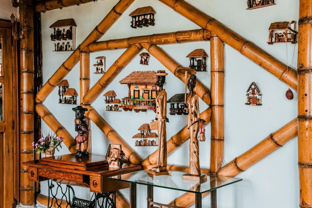Hotel Pachamama Campestre Dosquebradas المظهر الخارجي الصورة