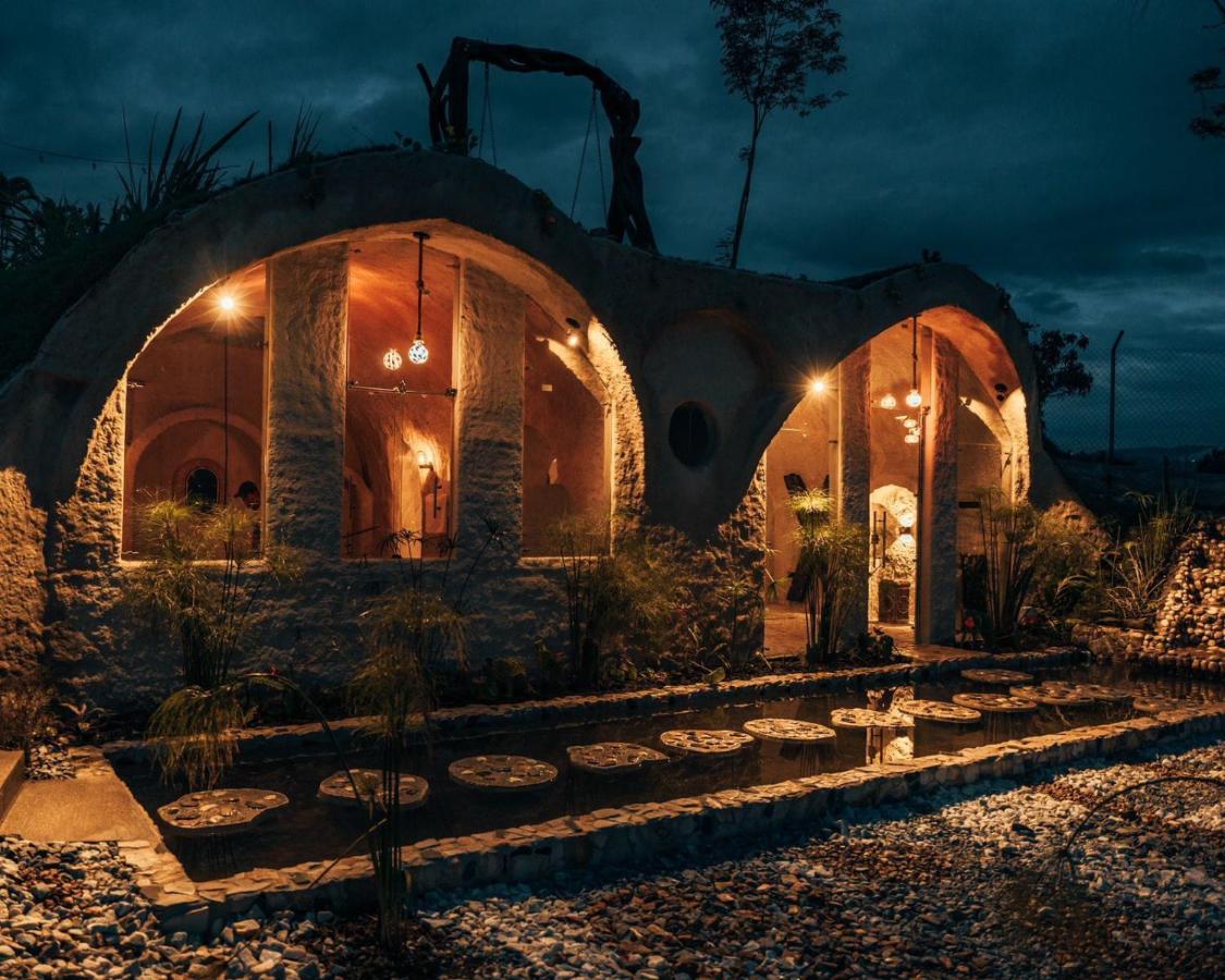 Hotel Pachamama Campestre Dosquebradas المظهر الخارجي الصورة