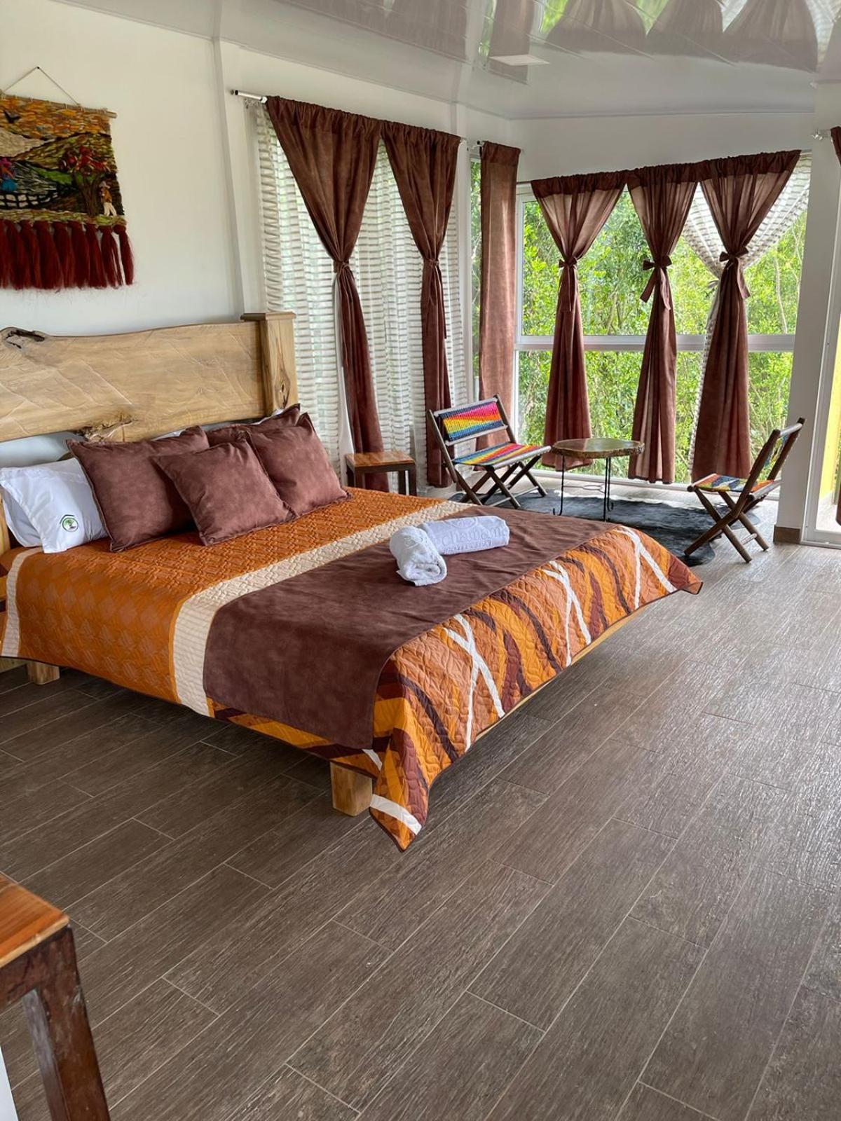 Hotel Pachamama Campestre Dosquebradas المظهر الخارجي الصورة