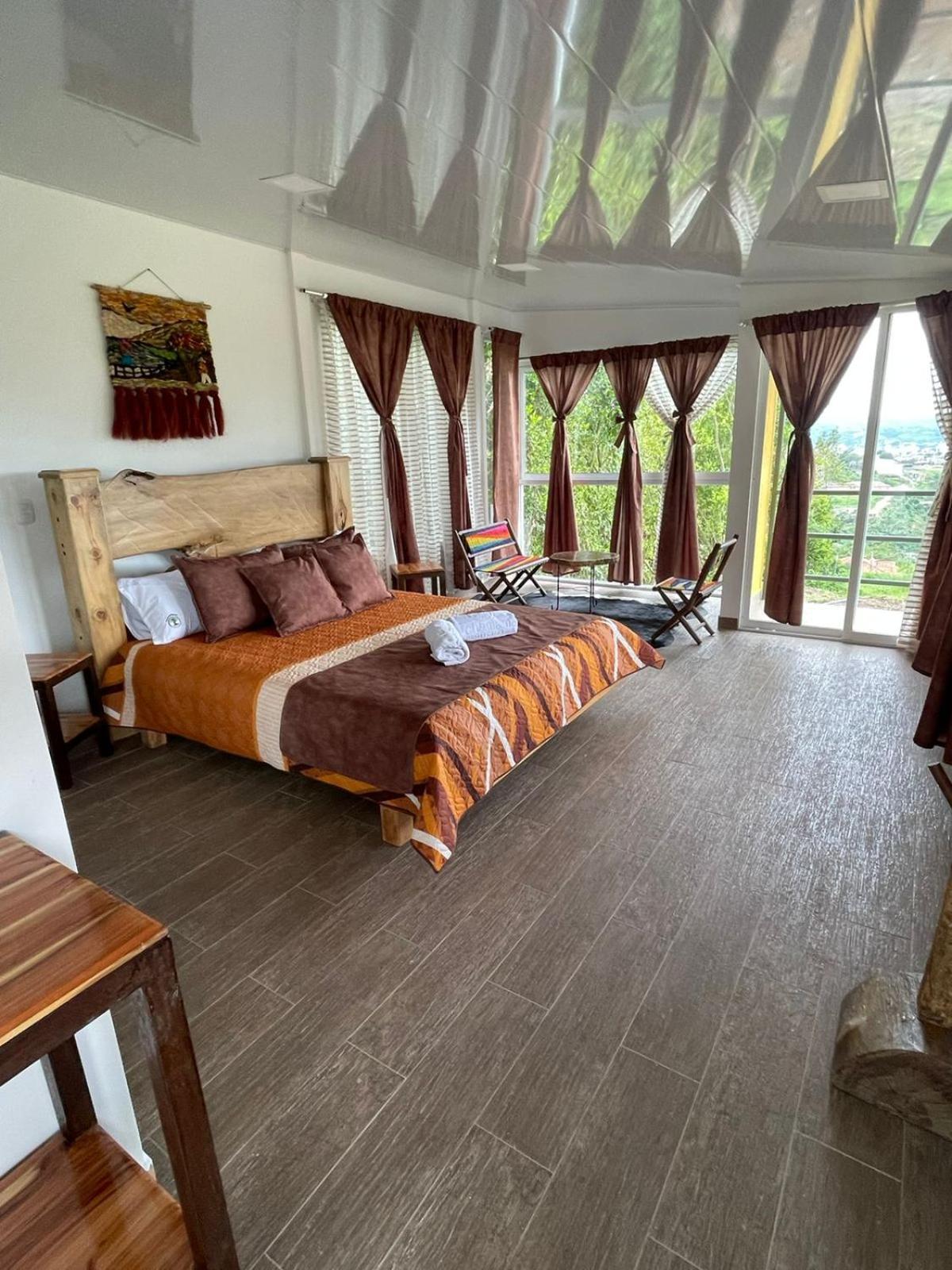 Hotel Pachamama Campestre Dosquebradas المظهر الخارجي الصورة