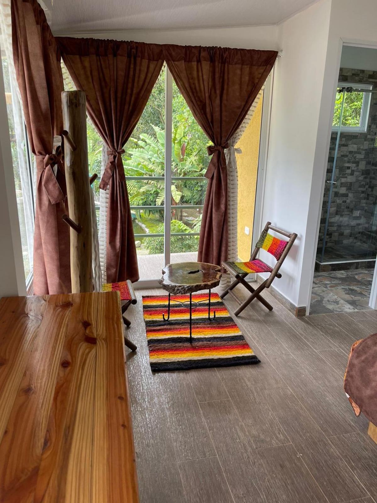 Hotel Pachamama Campestre Dosquebradas المظهر الخارجي الصورة