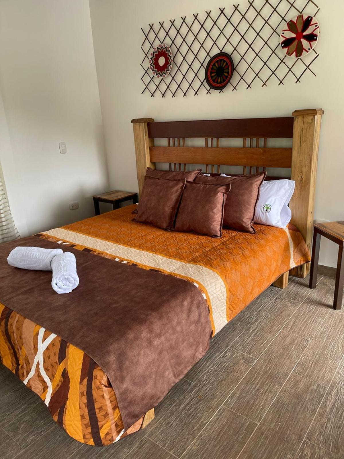 Hotel Pachamama Campestre Dosquebradas المظهر الخارجي الصورة