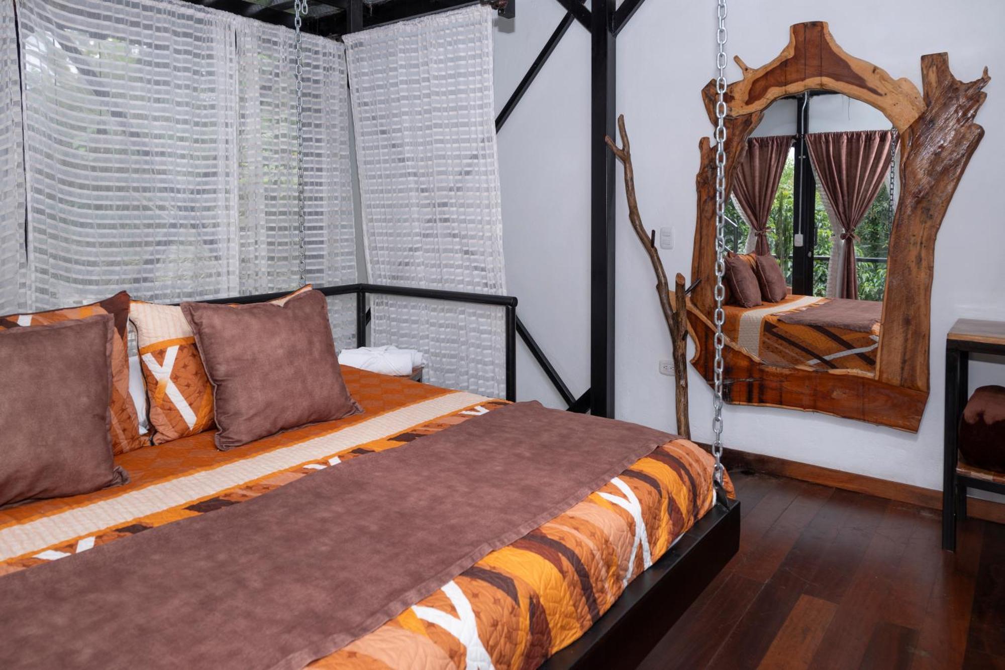 Hotel Pachamama Campestre Dosquebradas المظهر الخارجي الصورة