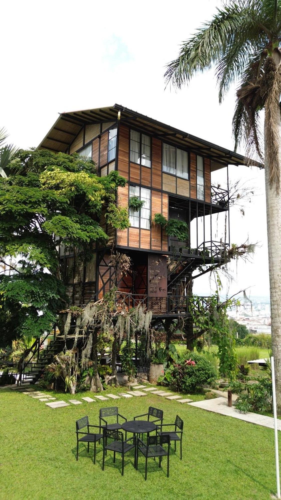 Hotel Pachamama Campestre Dosquebradas المظهر الخارجي الصورة