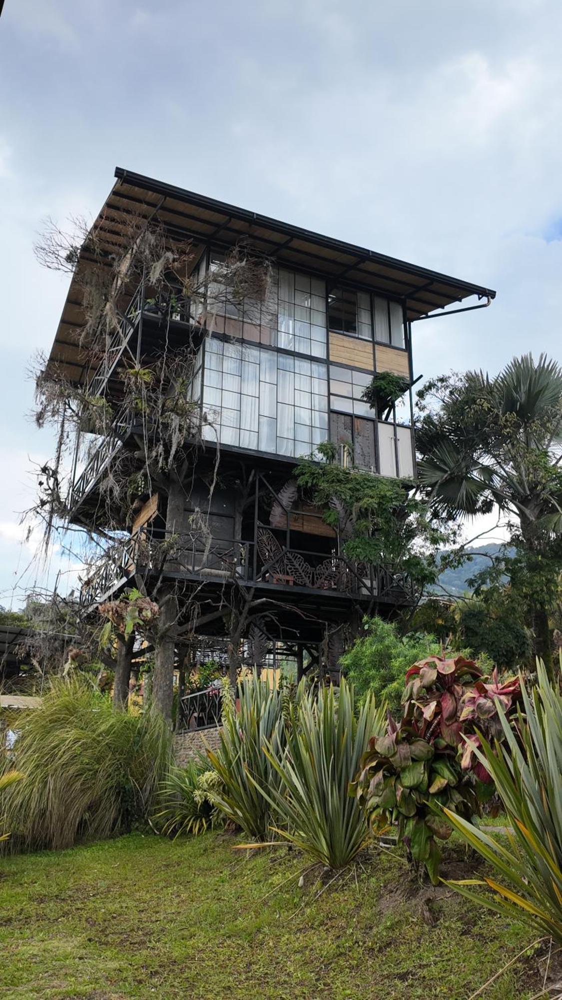 Hotel Pachamama Campestre Dosquebradas المظهر الخارجي الصورة